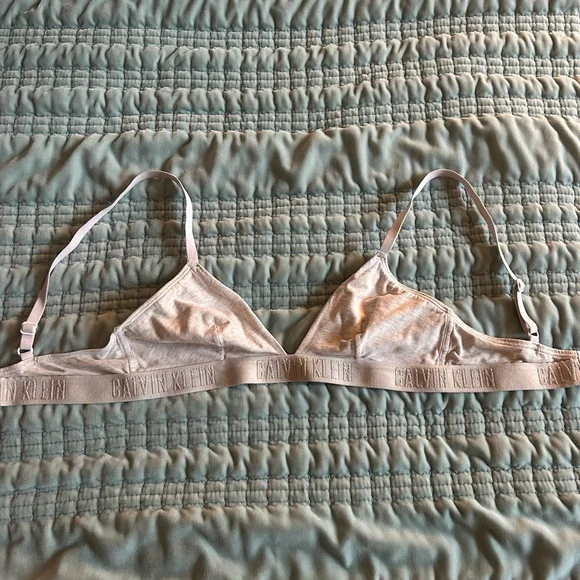 Calvin Klein Bralette - Picture 2 of 4